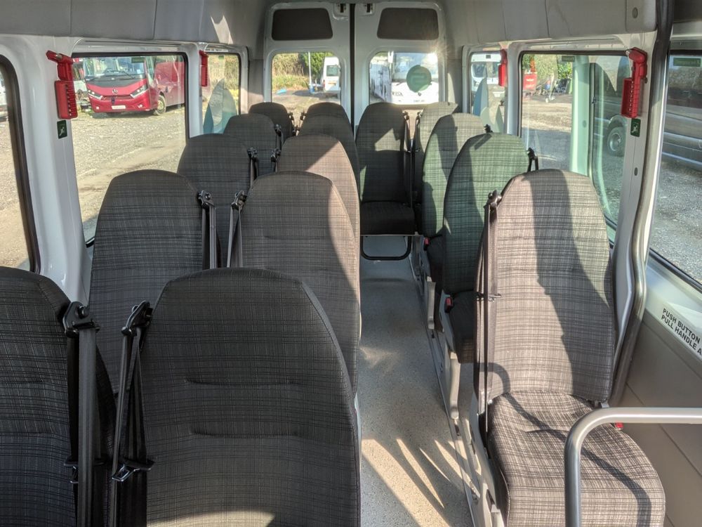 2015 (65) Mercedes Benz Sprinter 513 CDi Traveline - Image 5