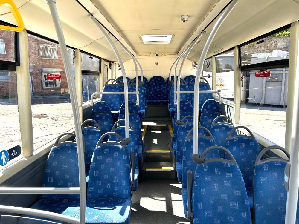 2015 (65) Optare Solo SR.9.2m 31 seats. (Ref 5EUZ) - Image 1