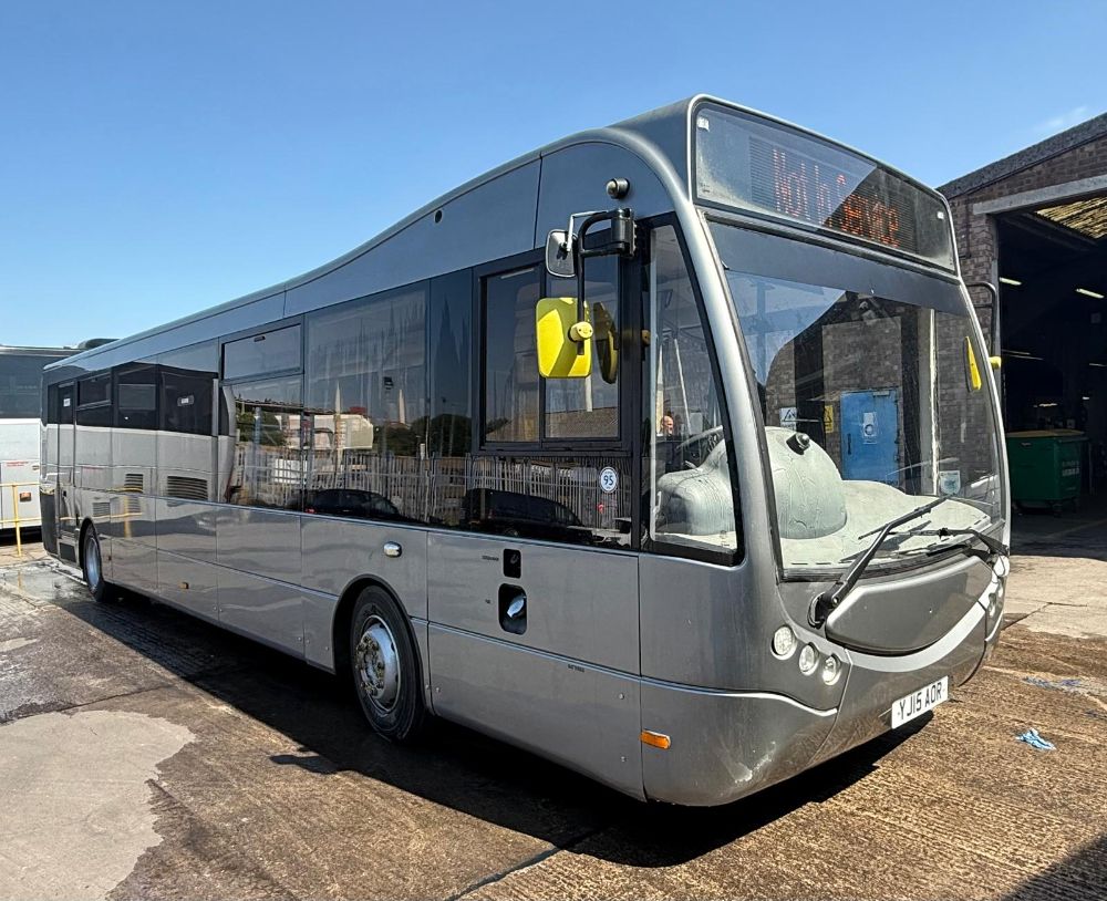 2015 (15) Optave Metrocity. 10.8m 40 seats. - Image 2