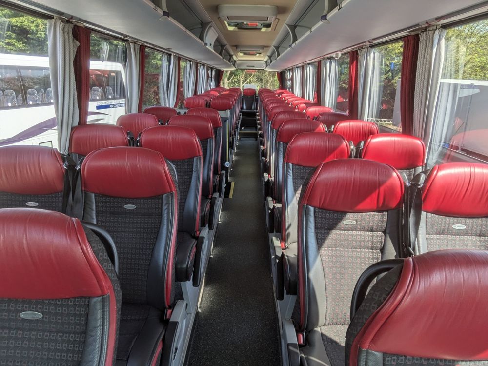 2012 (12) Neoplan P20 Tourliner - Image 5