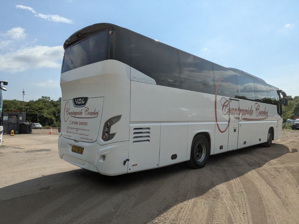 2014 (14) VDL FHD2 129.365 Futura II - Image 2