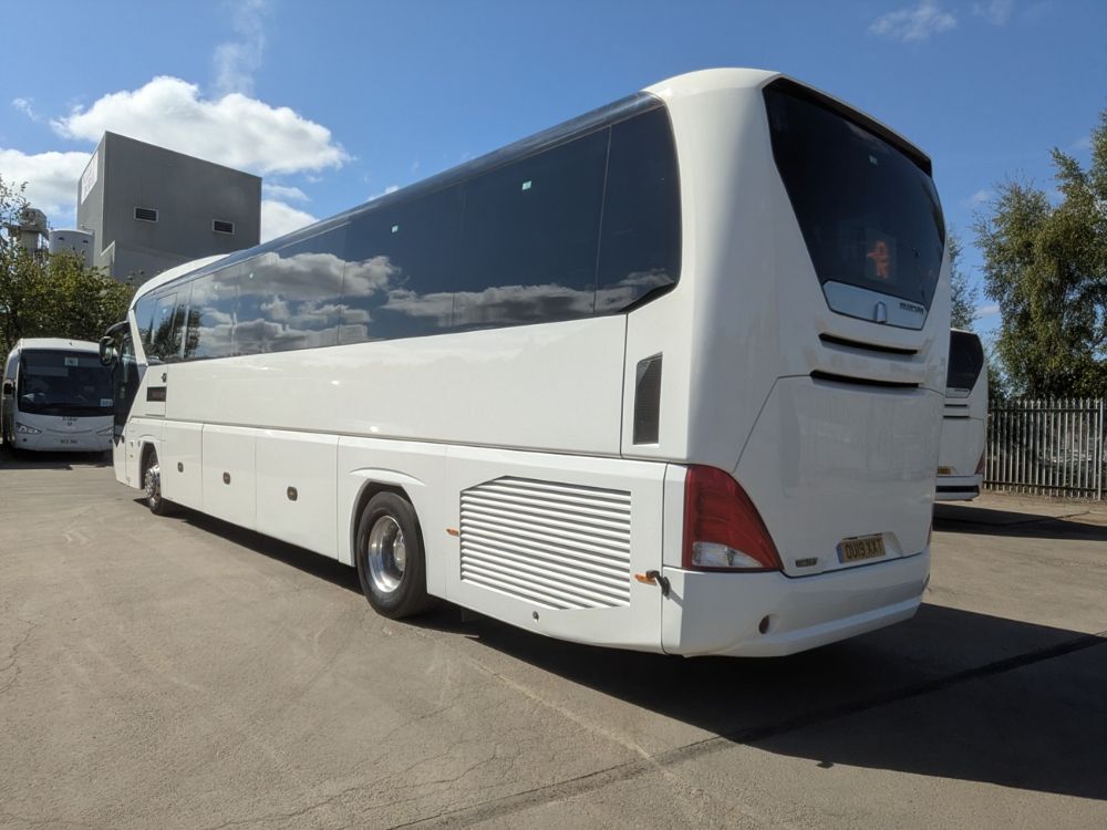 2019 (19) Neoplan P10 Tourliner II - Image 3