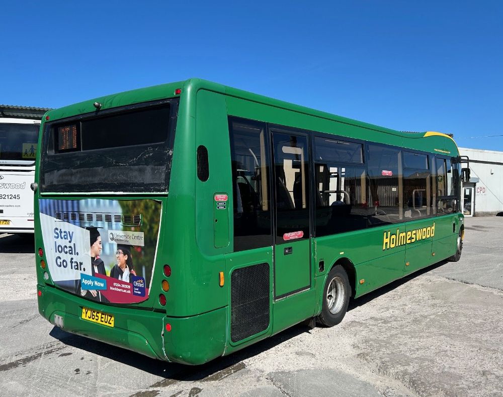 2015 (65) Optare Solo SR.9.2m 31 seats. (Ref 5EUZ) - Image 5