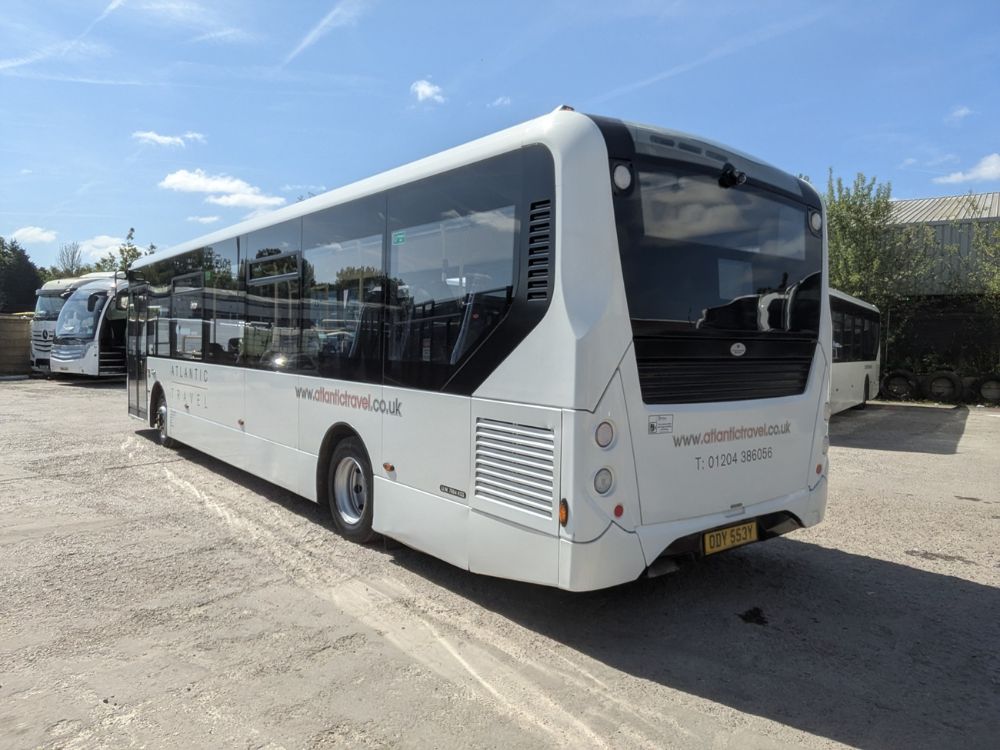 2021 (71) ADL Enviro 200 MMC - Image 3