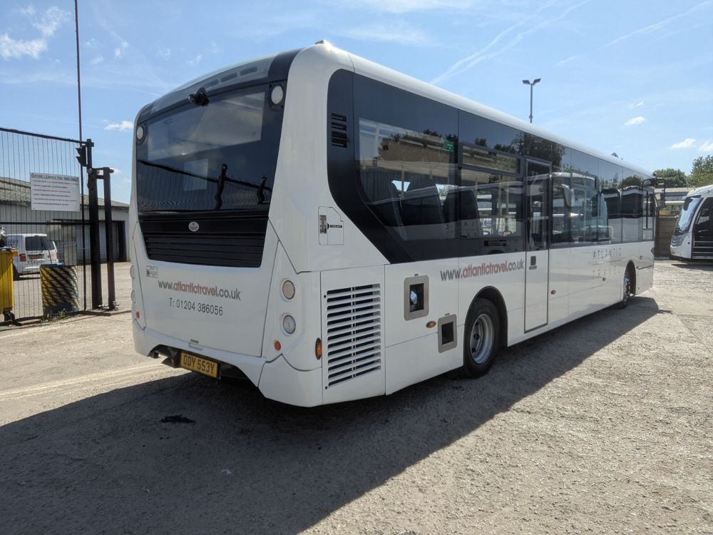 2021 (71) ADL Enviro 200 MMC - Image 2