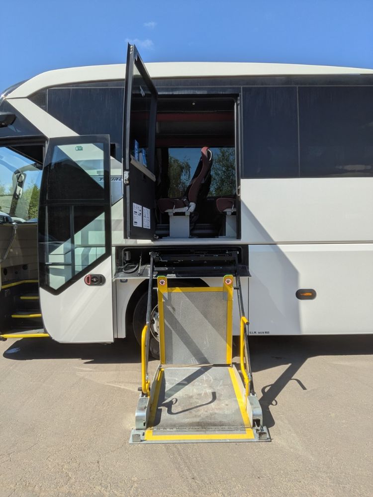 2019 (19) Neoplan P10 Tourliner II - Image 5
