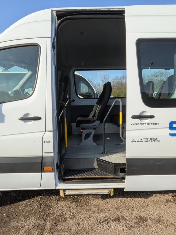 2015 (65) Mercedes Benz Sprinter 513 CDi Traveline - Image 4