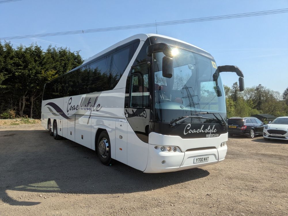 2012 (12) Neoplan P20 Tourliner - Image 1