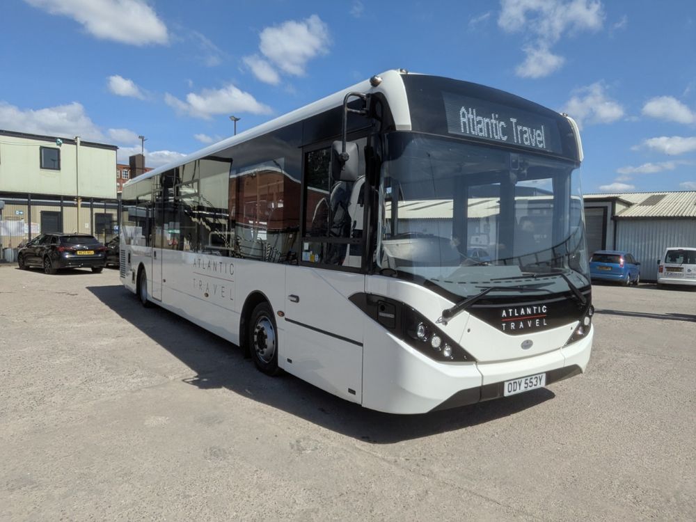 2021 (71) ADL Enviro 200 MMC - Image 1