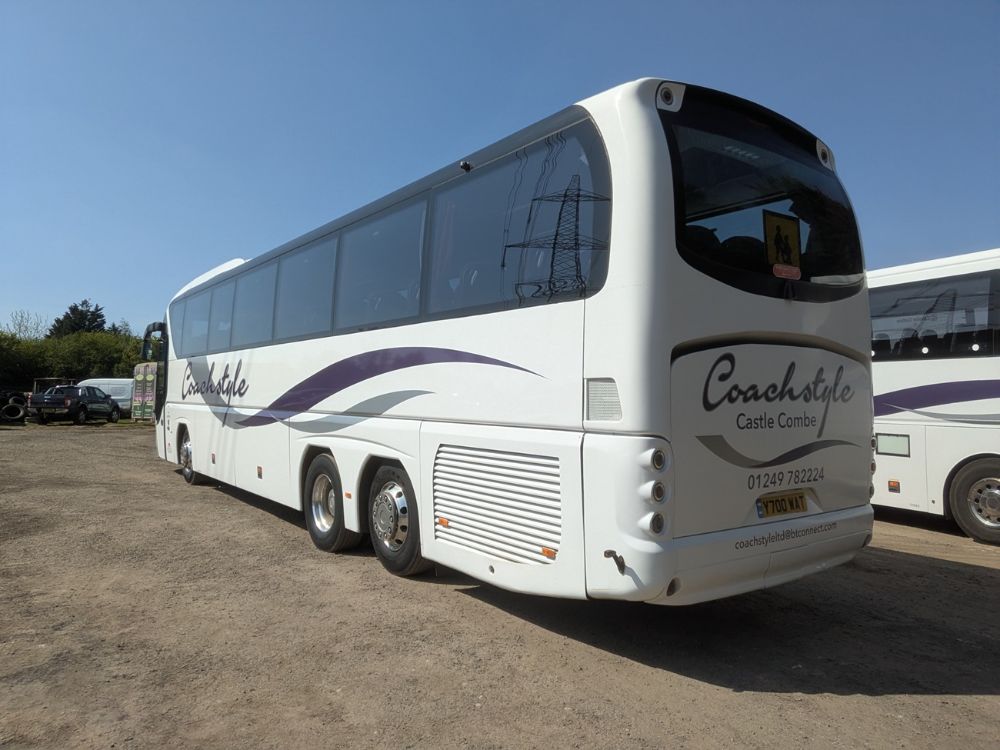 2012 (12) Neoplan P20 Tourliner - Image 3