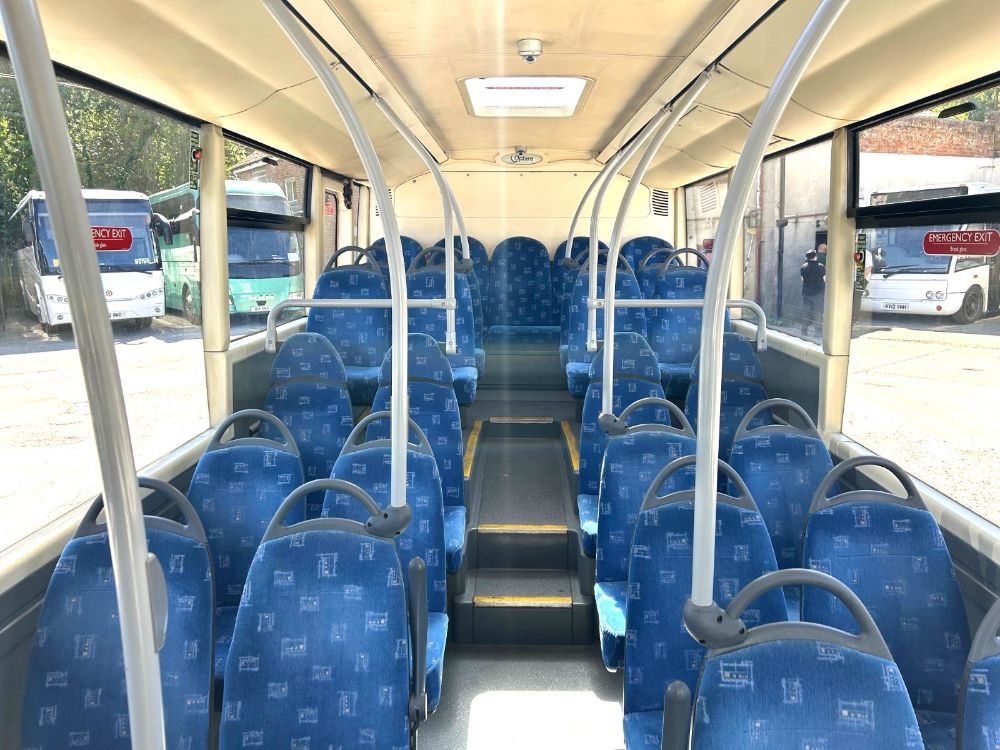2016 (16) Solo SR 9.2m 31 seats. (Ref: 6DZP) - Image 1