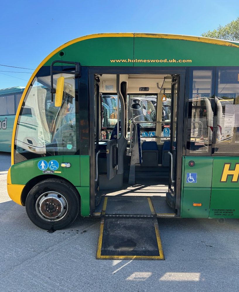 2015 (65) Optare Solo SR.9.2m 31 seats. (Ref 5EUZ) - Image 6