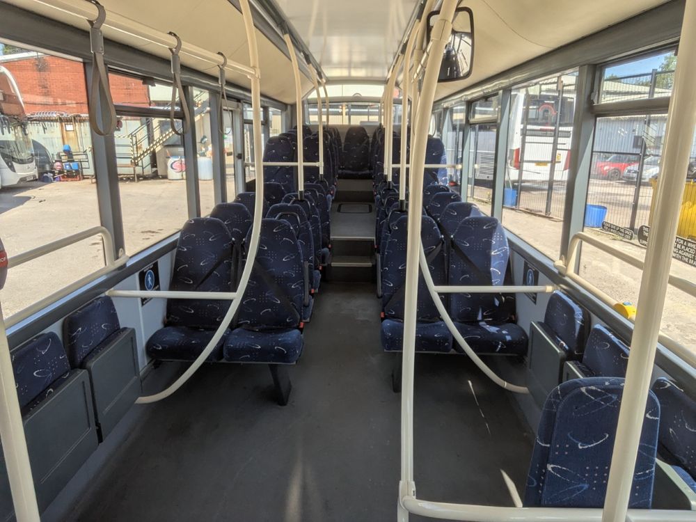 2021 (71) ADL Enviro 200 MMC - Image 5