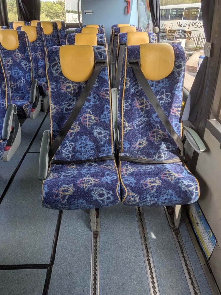 2008 (08) Volvo B12B Sunsundegui Sideral - Image 7