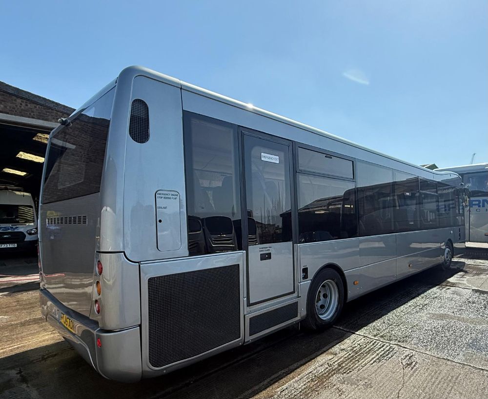 2015 (15) Optave Metrocity. 10.8m 40 seats. - Image 3