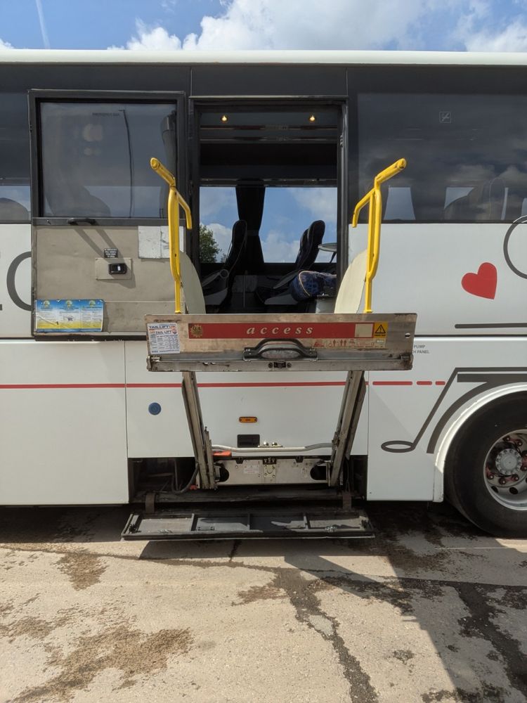 2008 (08) Volvo B12B Sunsundegui Sideral - Image 5