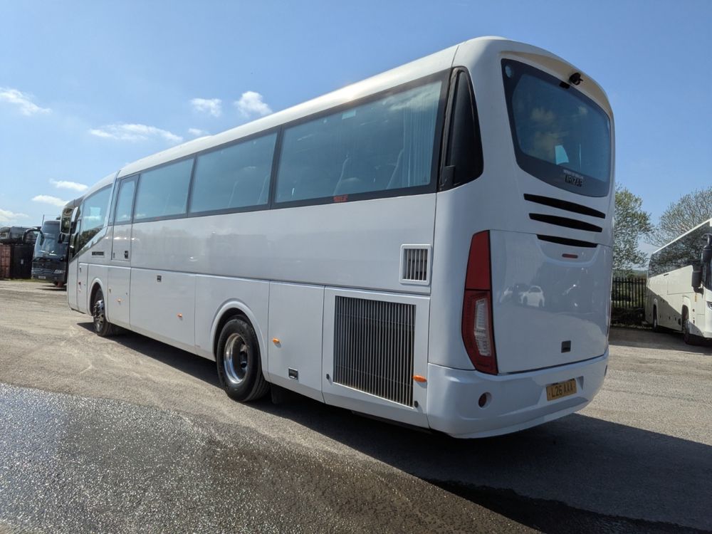 2012 (12) Scania K360IB Irizar i6 - Image 3