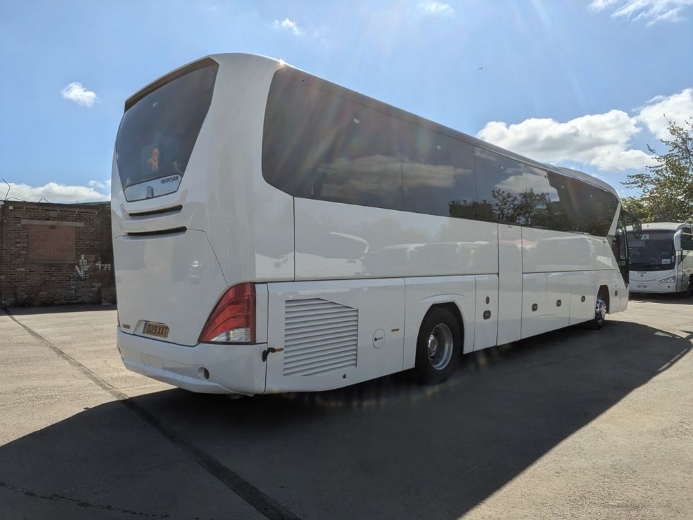 2019 (19) Neoplan P10 Tourliner II - Image 2