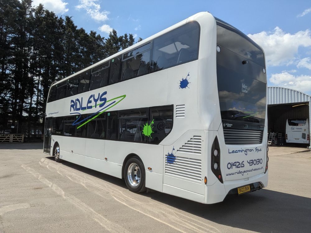 2022 (22) ADL Enviro 400 MMC - Image 3