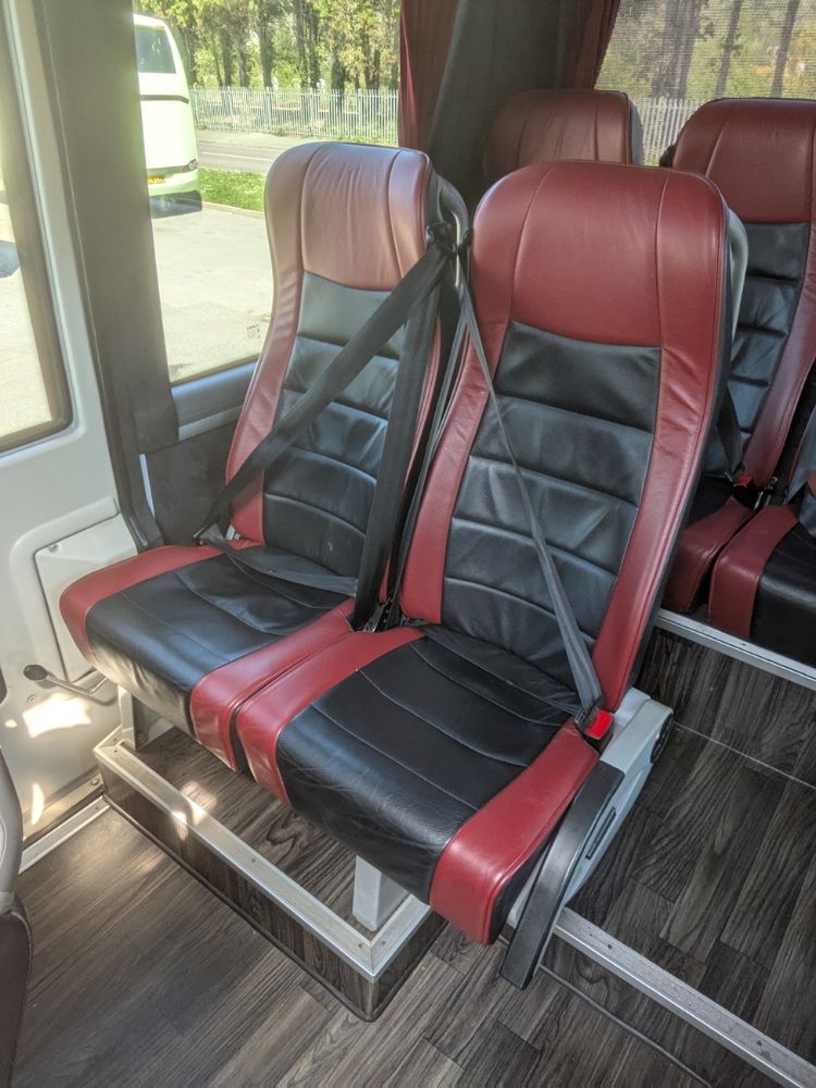 2017 (17) Mercedes Benz Atego 921L Noone Turas 900 - Image 7
