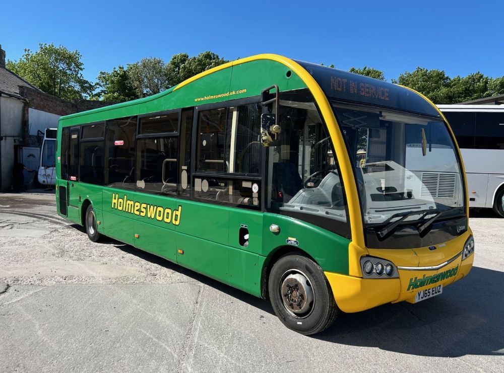 2015 (65) Optare Solo SR.9.2m 31 seats. (Ref 5EUZ) - Image 3