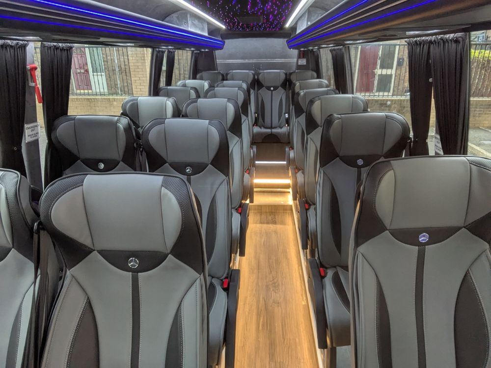 2019 (69) Mercedes Benz Sprinter 516 CDi Auto Cuby Tourist Line - Image 6