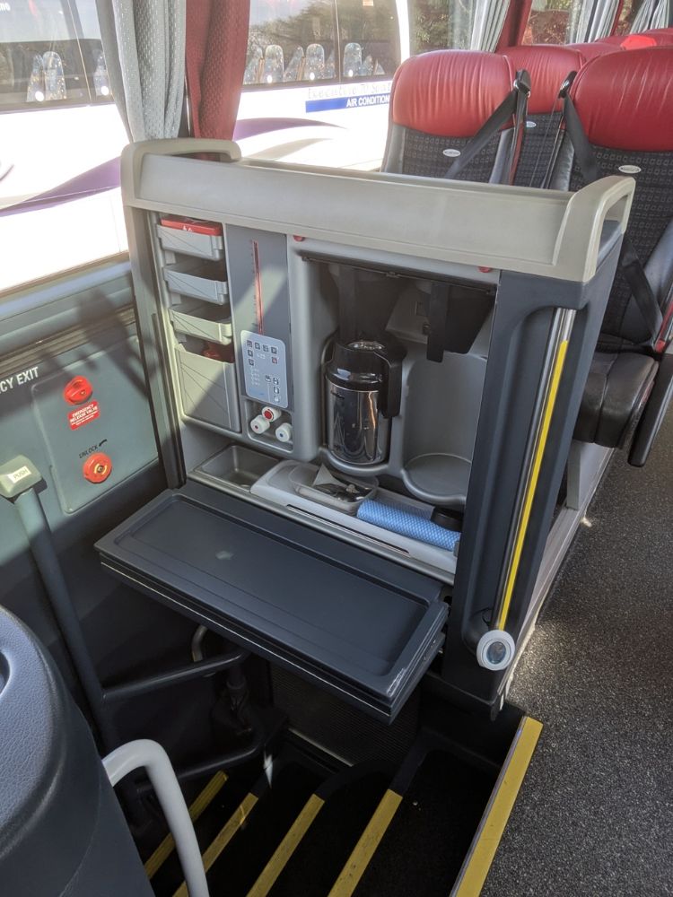 2012 (12) Neoplan P20 Tourliner - Image 7