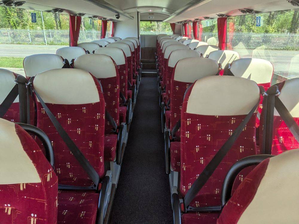 2016 (16) Volvo B8R Sunsundegui SC5 - Image 5