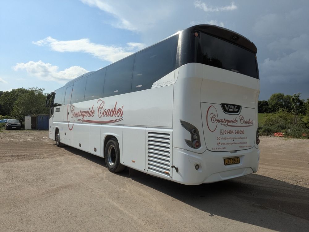 2014 (14) VDL FHD2 129.365 Futura II - Image 3