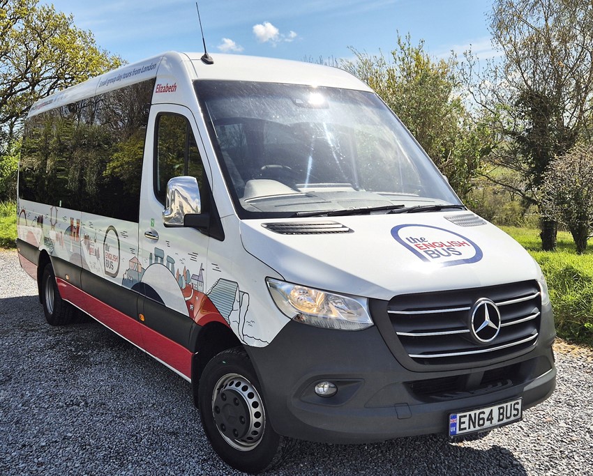Mercedes Sprinter - Image 3