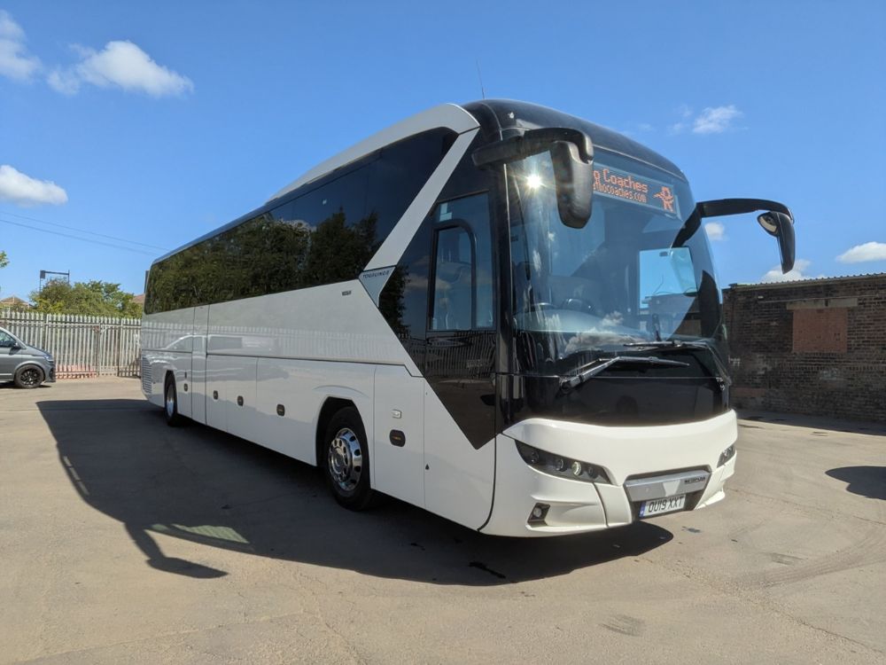 2019 (19) Neoplan P10 Tourliner II - Image 1