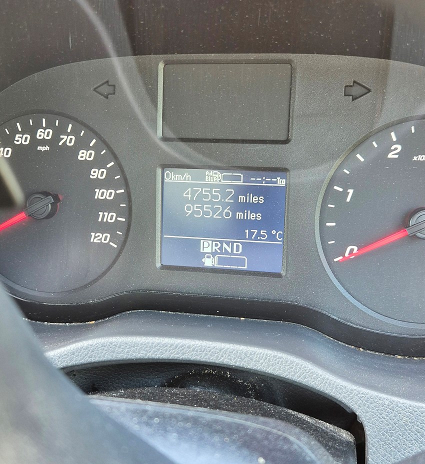 Mercedes Sprinter - Image 4