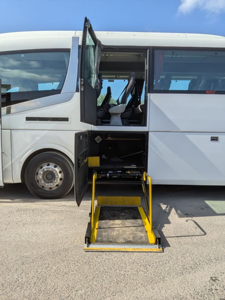 2012 (12) Scania K360IB Irizar i6 - Image 5