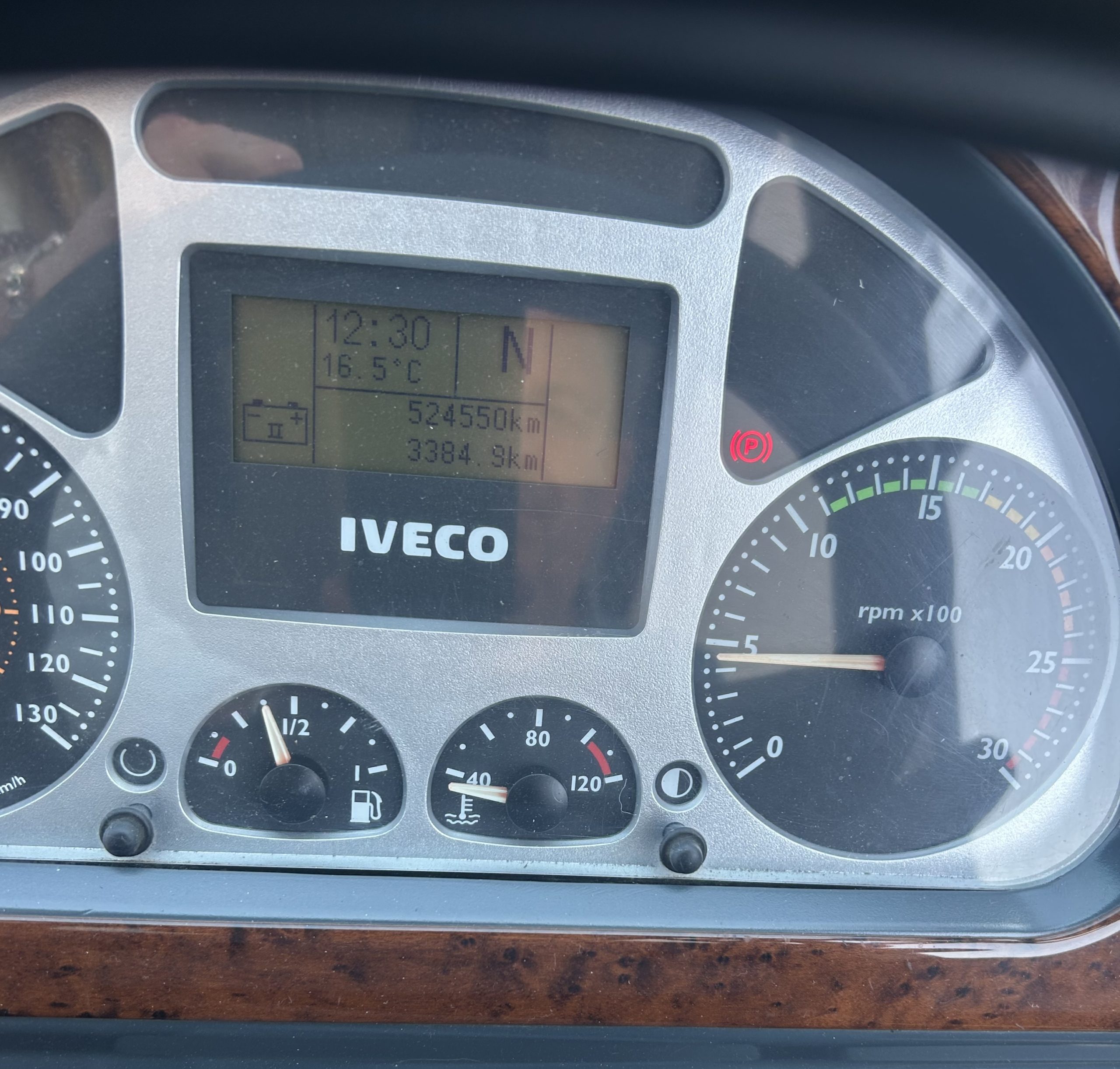 Iveco Eurorider - Image 5
