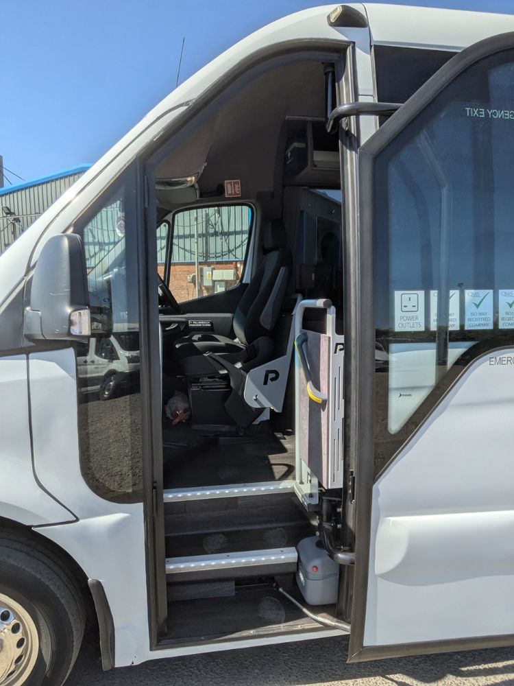 2024 (24) Mercedes Benz Sprinter 517 CDi Paramount Conversion - Image 5