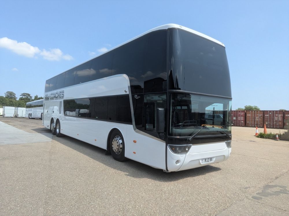 2014 (14) Van Hool TDX27 Astromega - Image 1