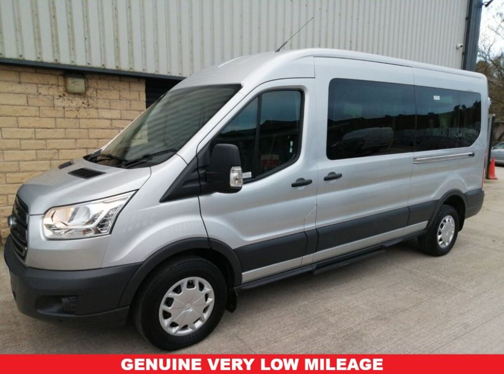 ford Transit - Image 1