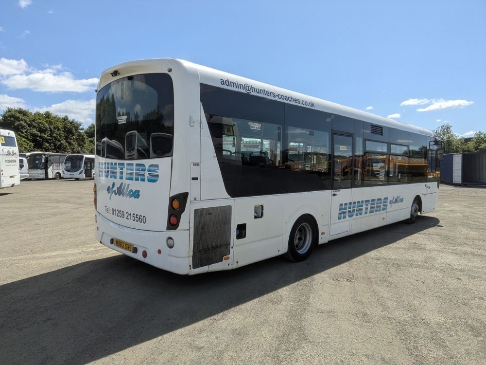 2012 (62) Wrightbus Streetlite DF - Image 2