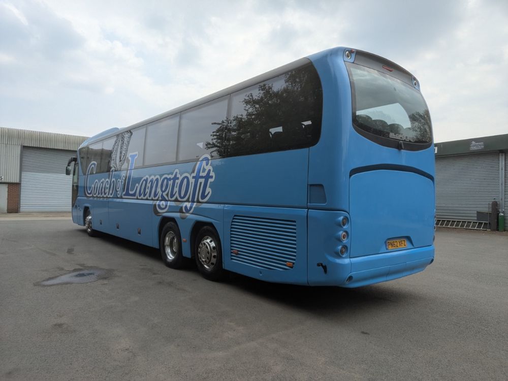 2012 (62) Neoplan P22 Tourliner - Image 3