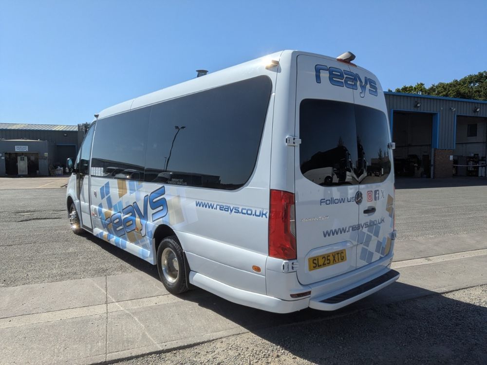 2025 (25) Mercedes Benz Sprinter 517 CDi Paramount Conversion - Image 3