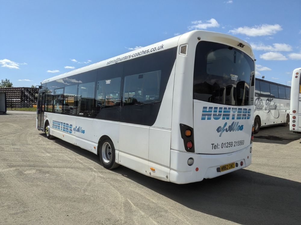 2012 (62) Wrightbus Streetlite DF - Image 3