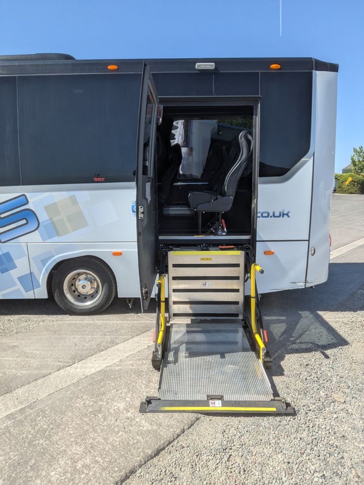 2023 (73) Iveco Daily 70C21 Ilesbus Glance - Image 5