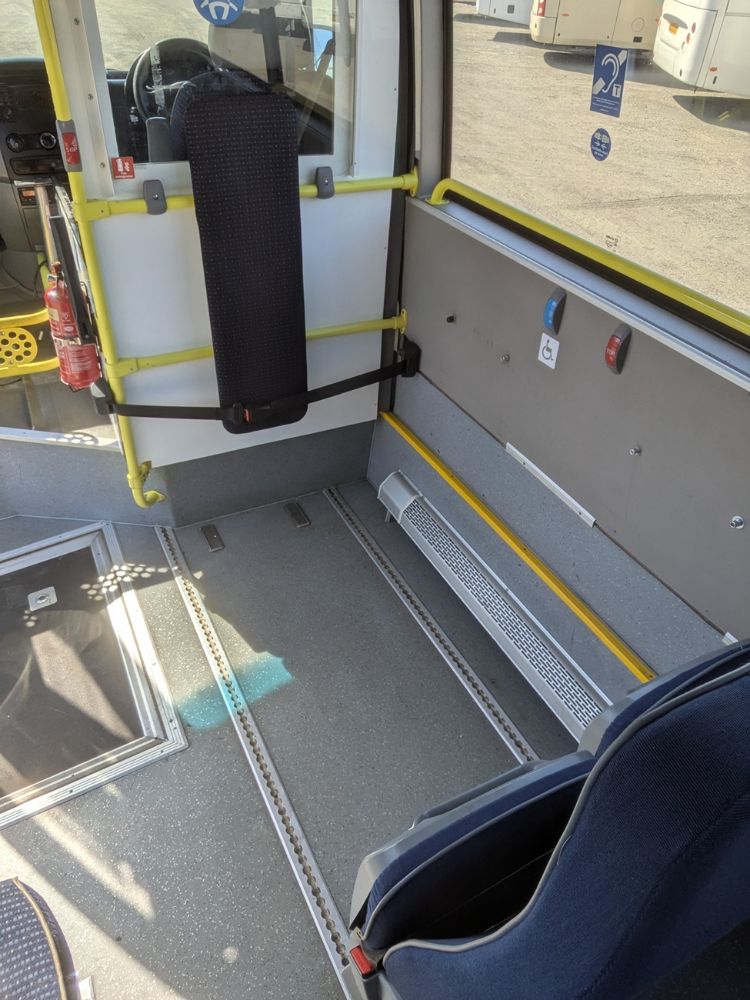 2017 (17) Mercedes Benz Sprinter 516 CDi Atlas Conversion - Image 7
