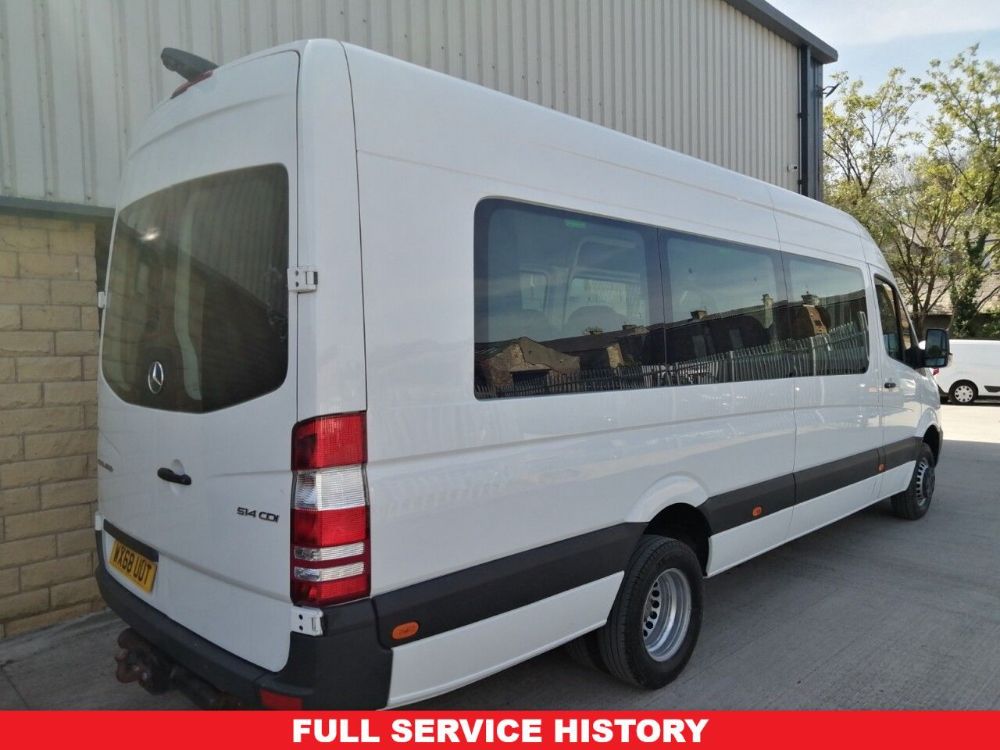 Mercedes Benz Sprinter - Image 1