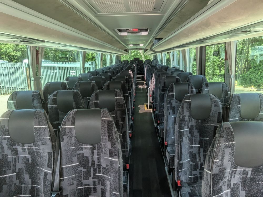 2024/5 (74) Scania K320C Mobi People Explorer 330 - Image 6