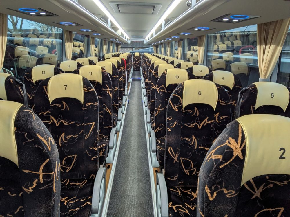 2016 (16) Van Hool TX16 Astron - Image 5