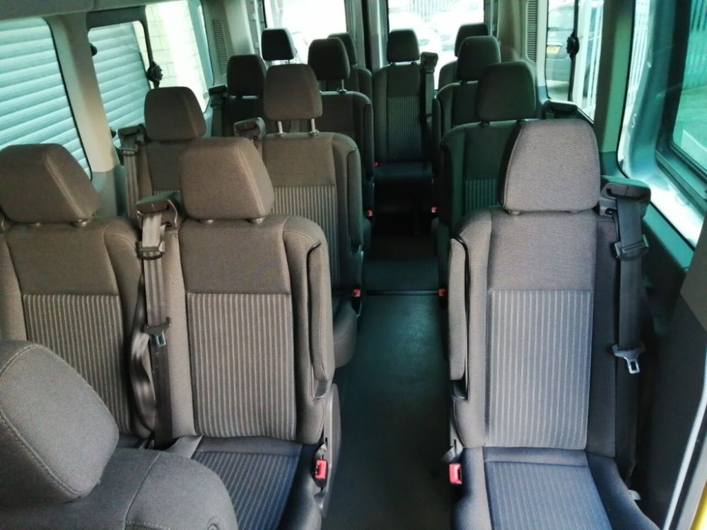 2015 Ford Transit - Image 5