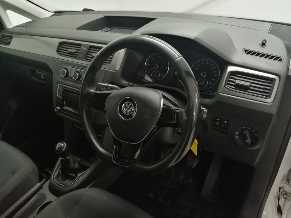 Volkswagen Caddy Maxi Life 2.0 - Image 7