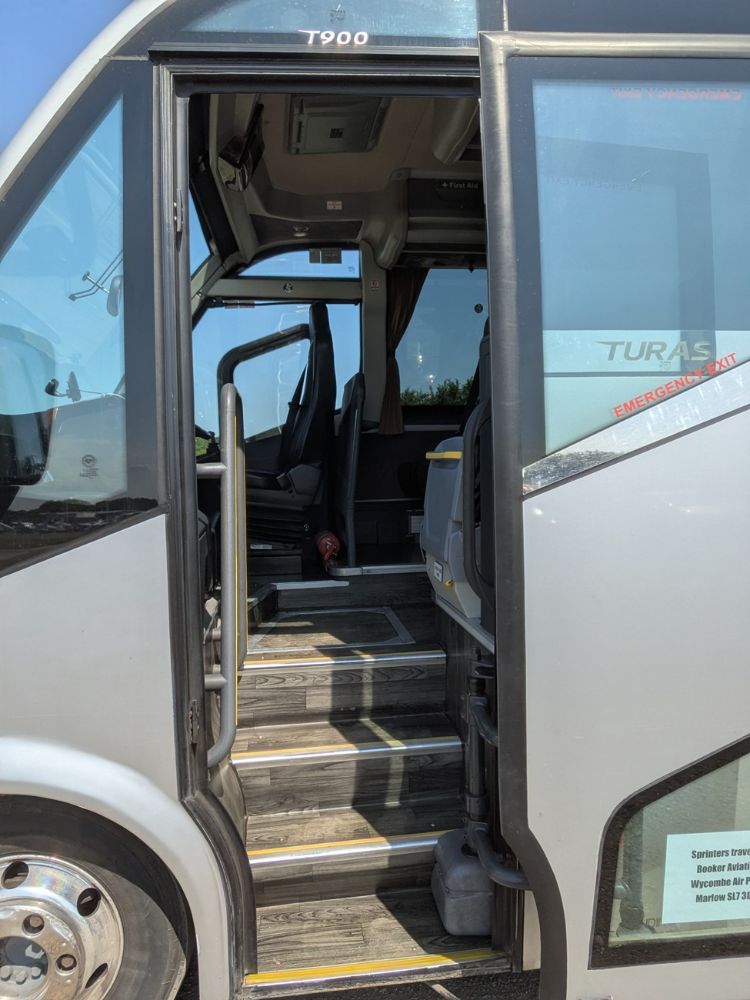 2016 (66) Mercedes Benz Atego 921L Noone Turas 900 - Image 5