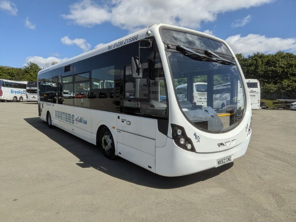 2012 (62) Wrightbus Streetlite DF - Image 1